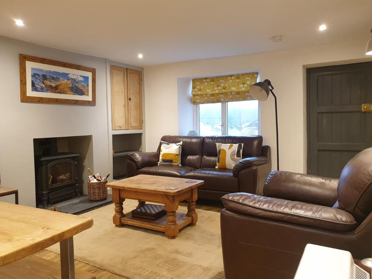 No8 3 Bed Cottage Winter Deals Offered 3 Nights Or More Nov-Mar Backbarrow Bilik gambar